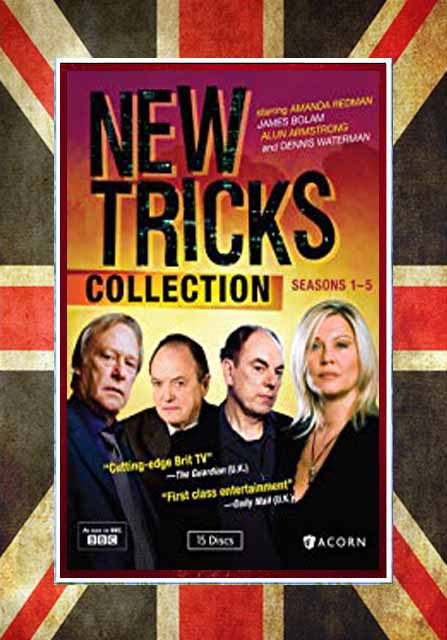 (image for) New Tricks - Complete Series
